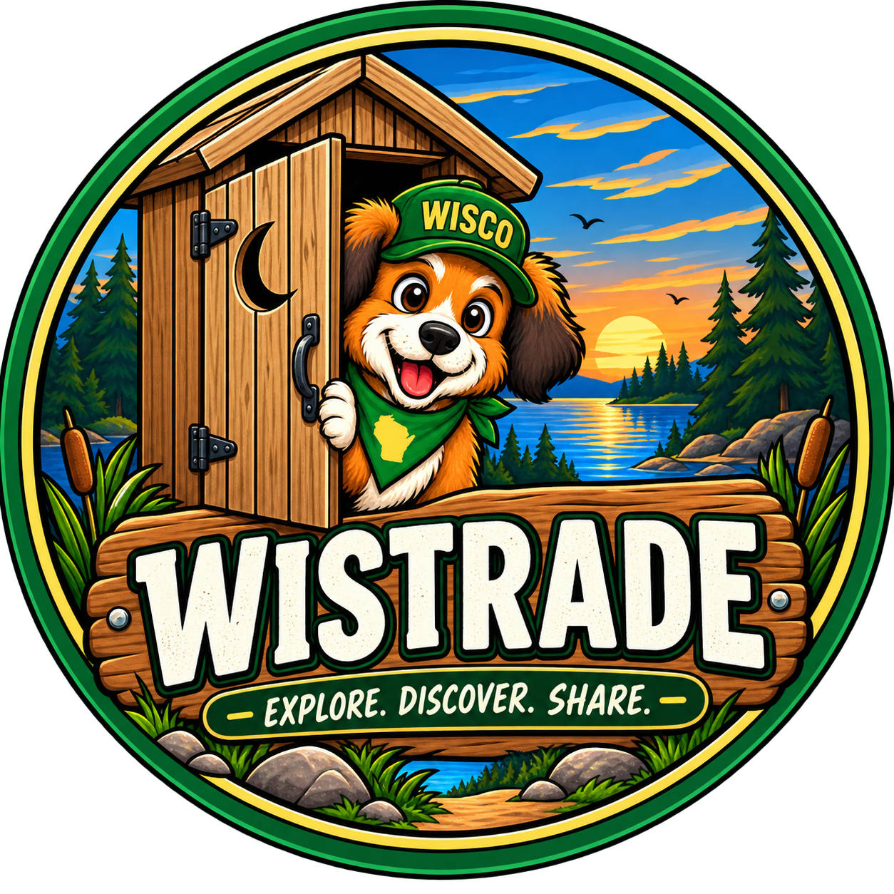 Wistrade Wisconsin Restroom Finder